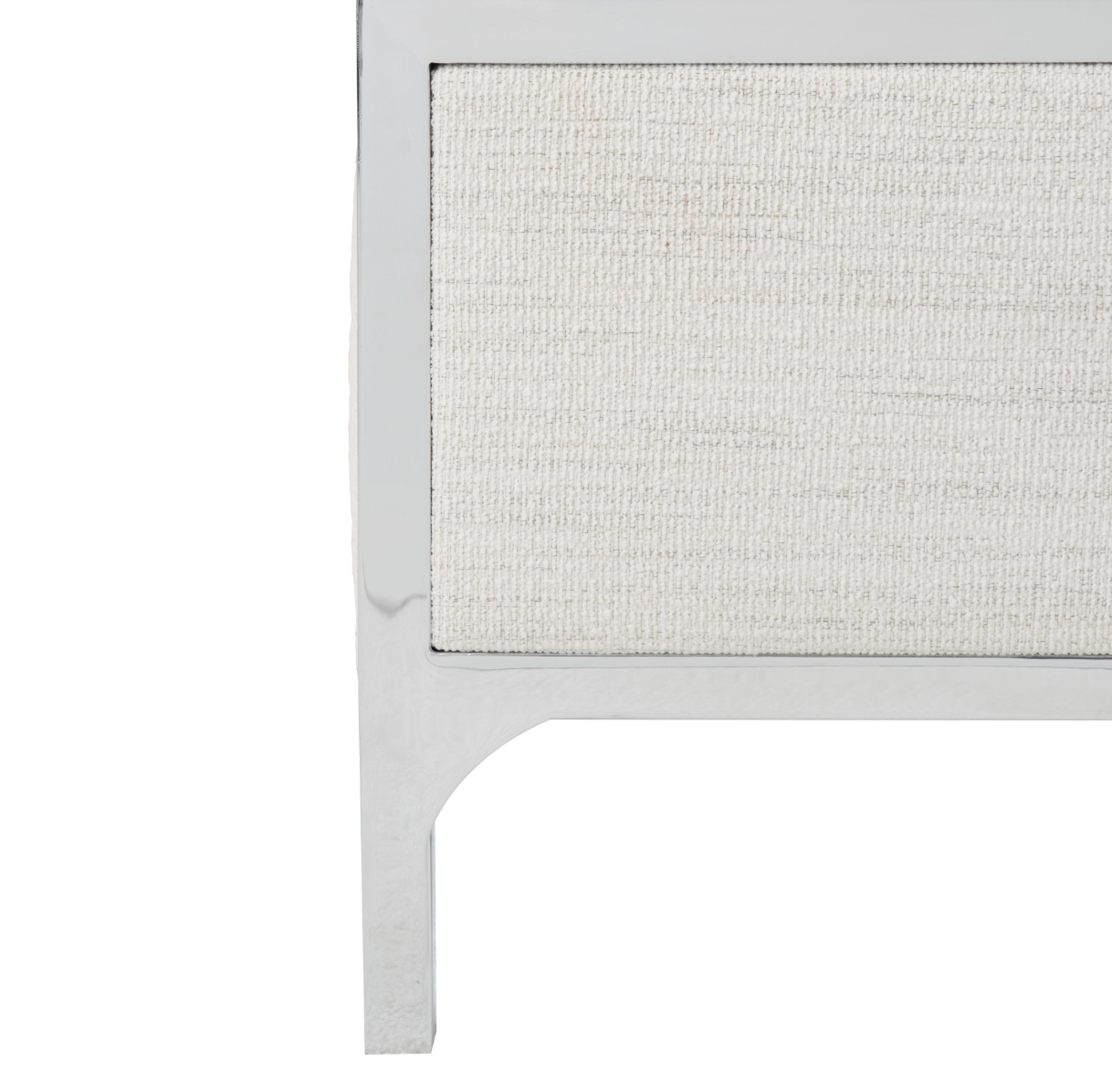 Silhouette Panel Bed
