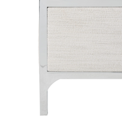 Silhouette Panel Bed