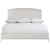 Silhouette Panel Bed