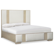 Solaria Panel Bed