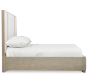Solaria Panel Bed