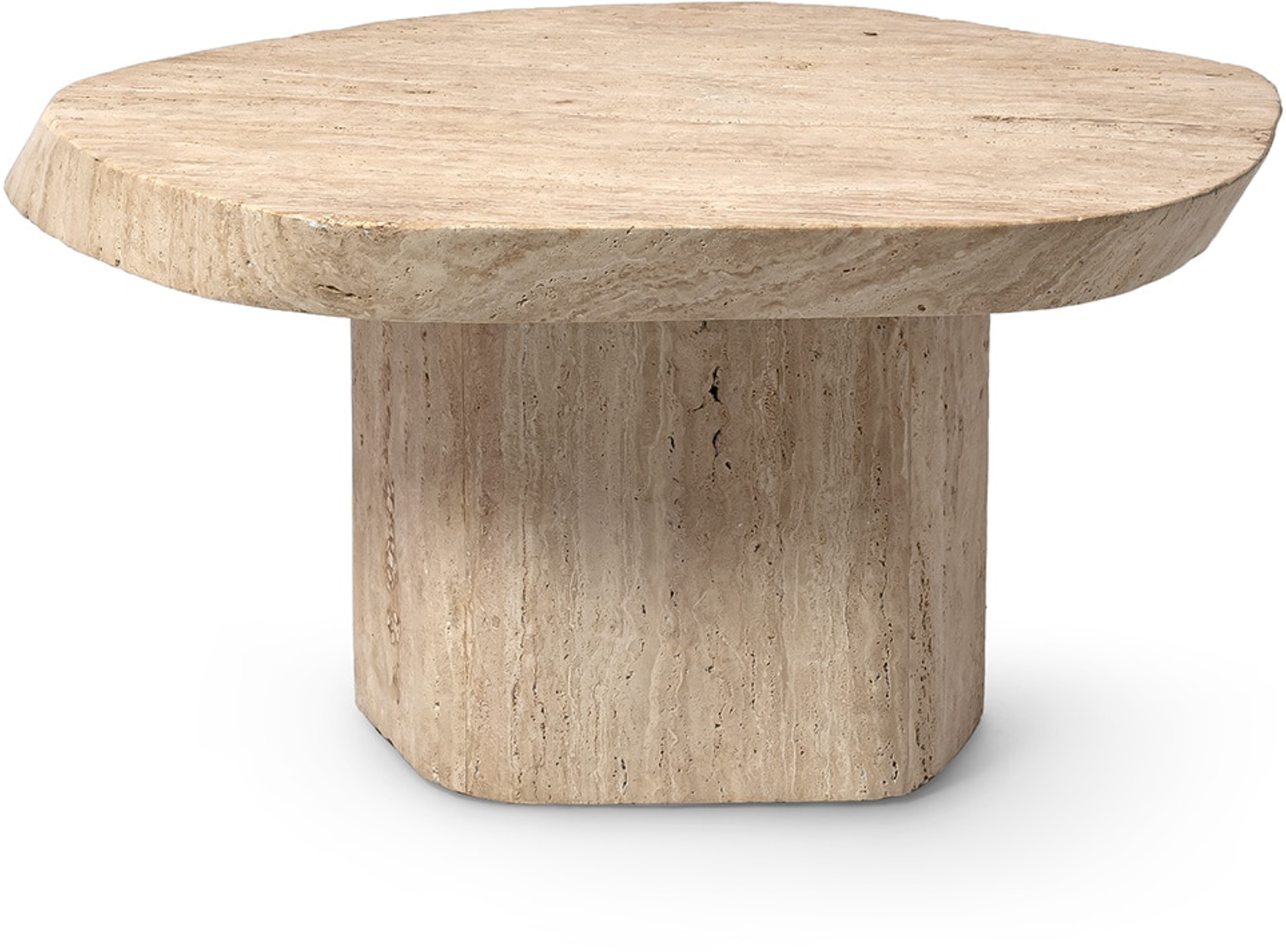 ALGIERS OUTDOOR COFFEE TABLE, TALL