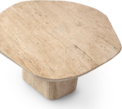ALGIERS OUTDOOR COFFEE TABLE, TALL