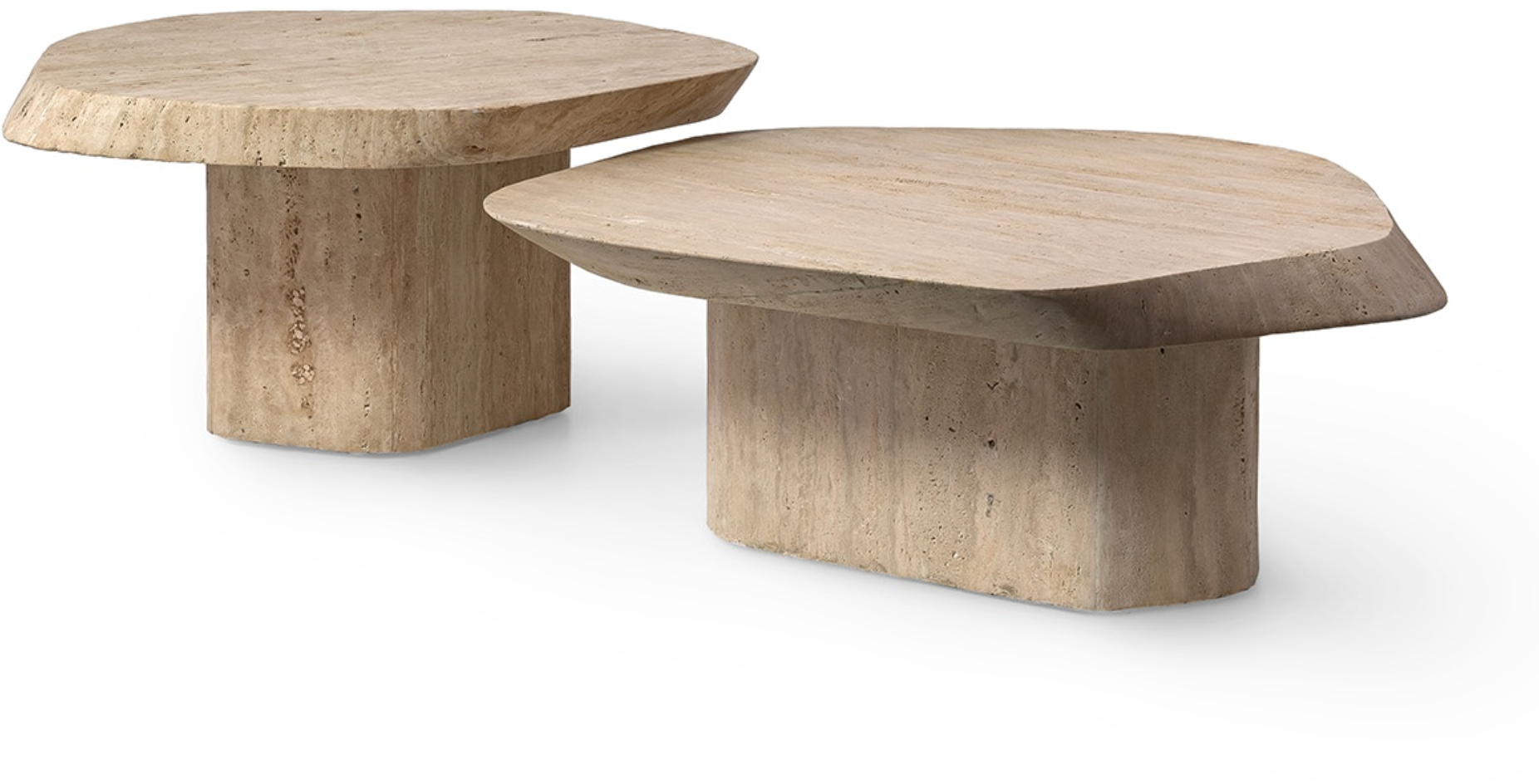 ALGIERS OUTDOOR COFFEE TABLE, TALL