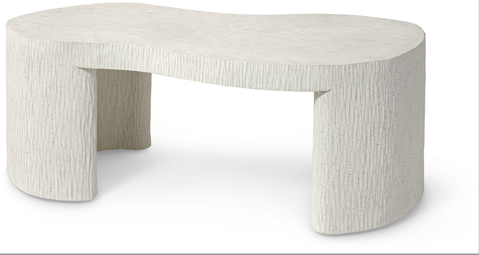 NADIA OUTDOOR COFFEE TABLE, SHORT
