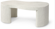 NADIA OUTDOOR COFFEE TABLE, SHORT