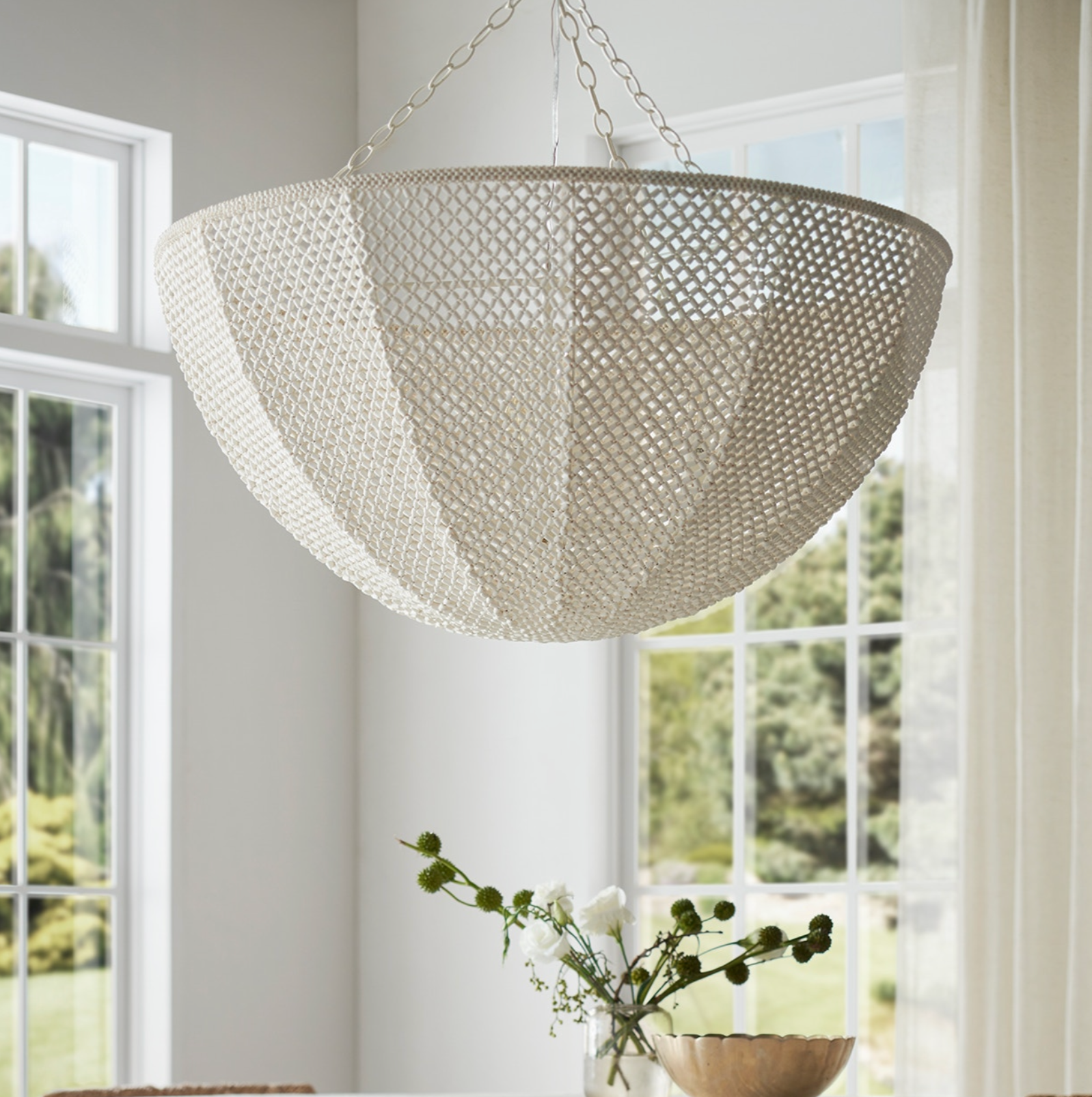 QUINN CHANDELIER