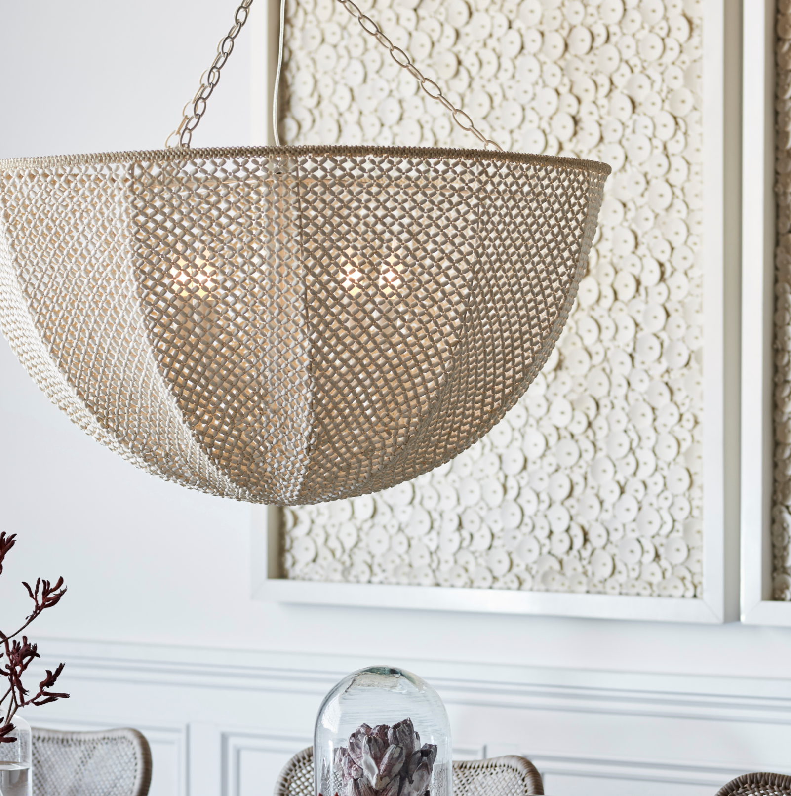 QUINN CHANDELIER