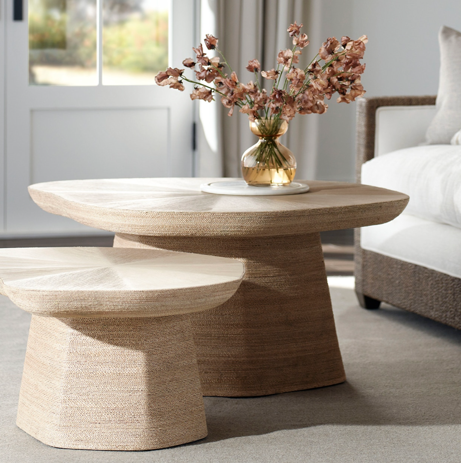 ILIANA COFFEE TABLE, LARGE