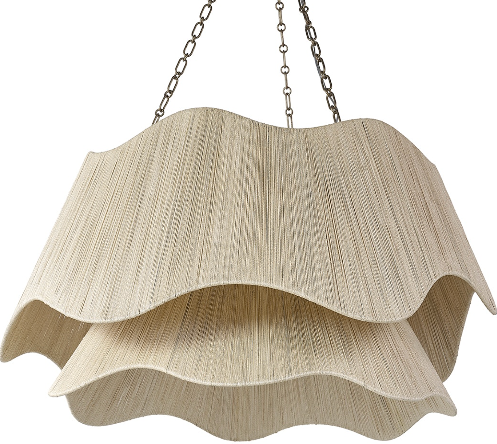 SEVILLE TIERED CHANDELIER
