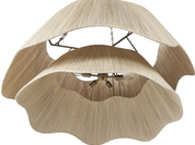 SEVILLE TIERED CHANDELIER