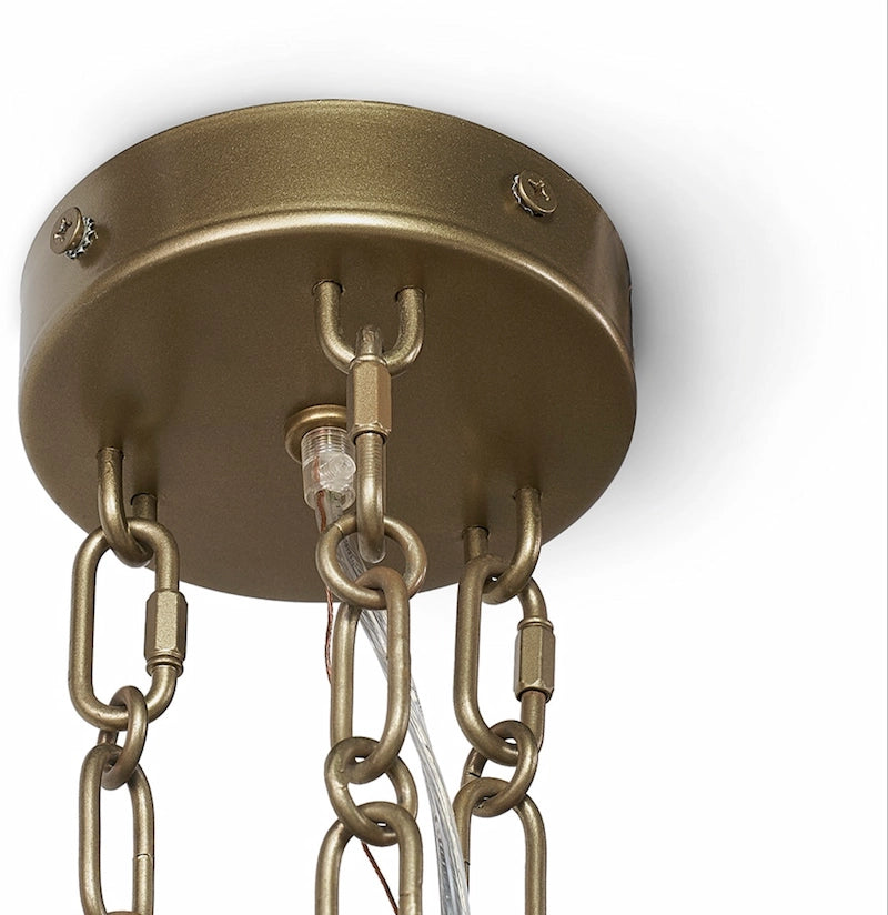 SEVILLE TIERED CHANDELIER