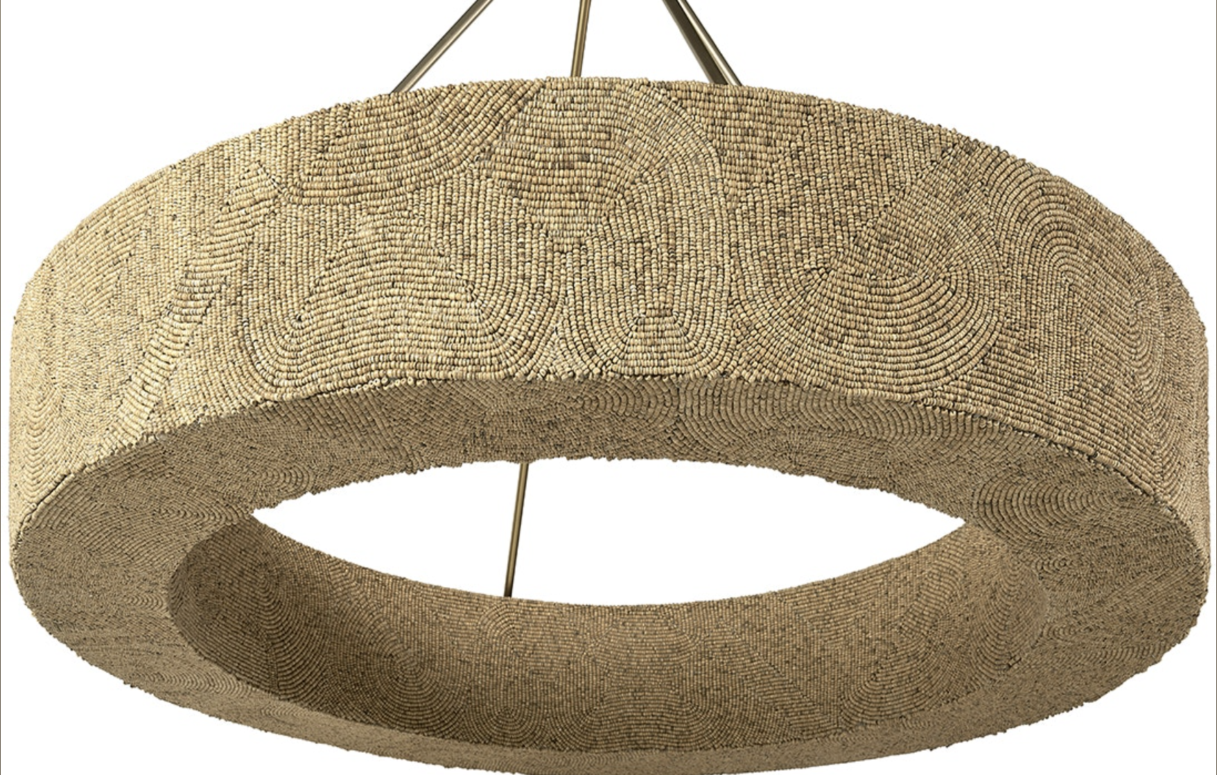MONTEREY CHANDELIER, LARGE