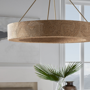 MONTEREY CHANDELIER, LARGE