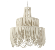 SELITA OVERSIZED CHANDELIER