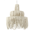 SELITA OVERSIZED CHANDELIER