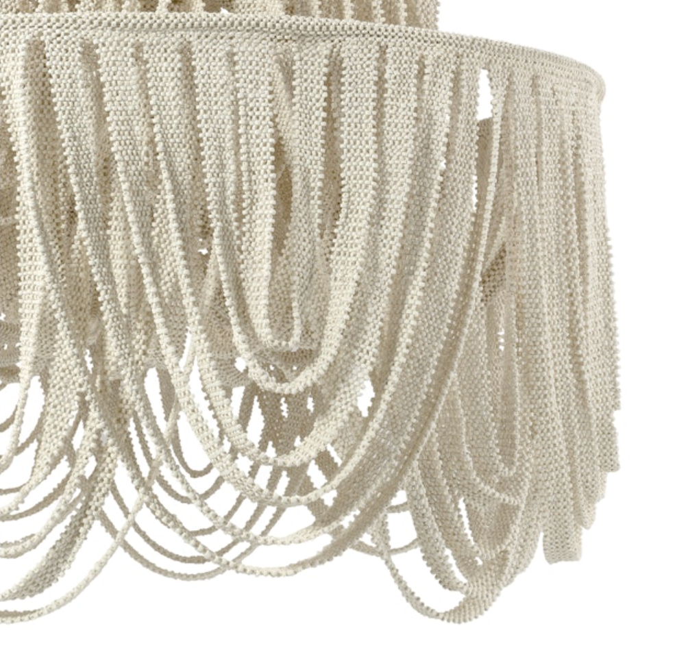 SELITA OVERSIZED CHANDELIER