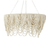 SELITA OVAL CHANDELIER
