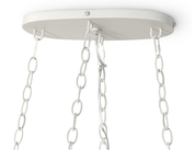 SELITA OVAL CHANDELIER