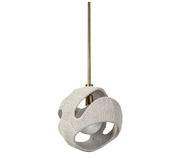 CORSICA PENDANT MINI, WHITE