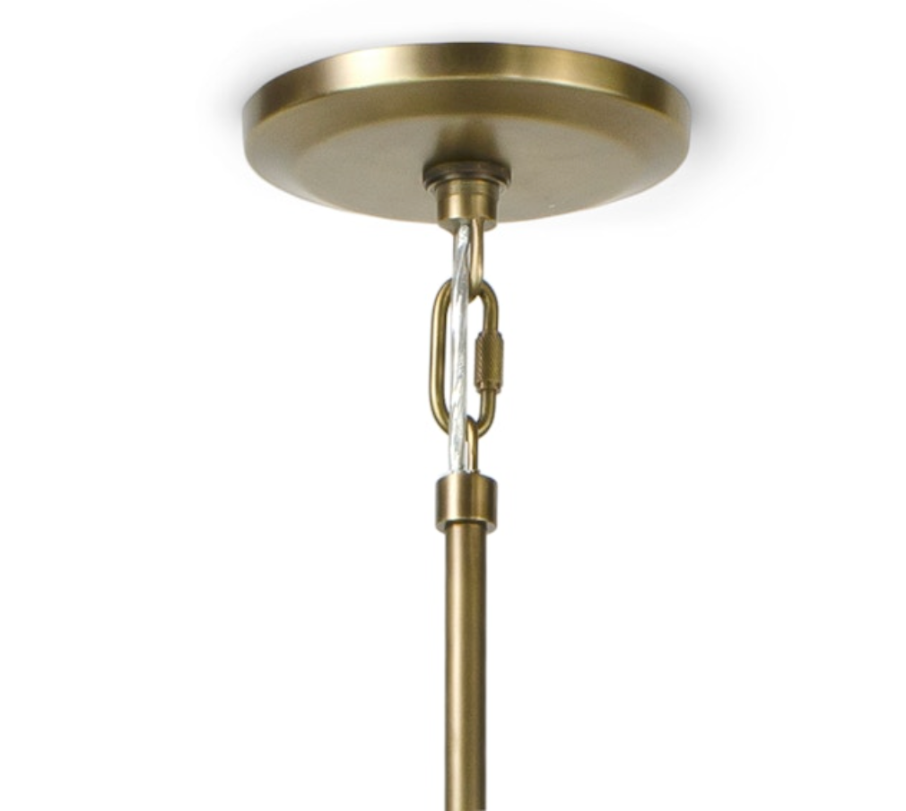 CORSICA PENDANT SMALL, WHITE