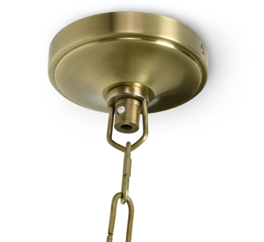 ANDORRA WICKER PENDANT, MEDIUM NATURAL