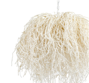WINDBLOWN CHANDELIER