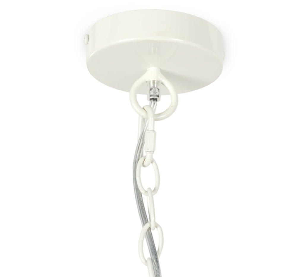 WINDBLOWN CHANDELIER