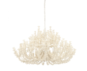 SEYCHELLES COCO CHANDELIER