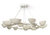 DELILAH ROUND CHANDELIER