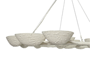 DELILAH ROUND CHANDELIER