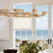 DELILAH ROUND CHANDELIER