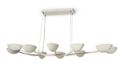 DELILAH LINEAR CHANDELIER