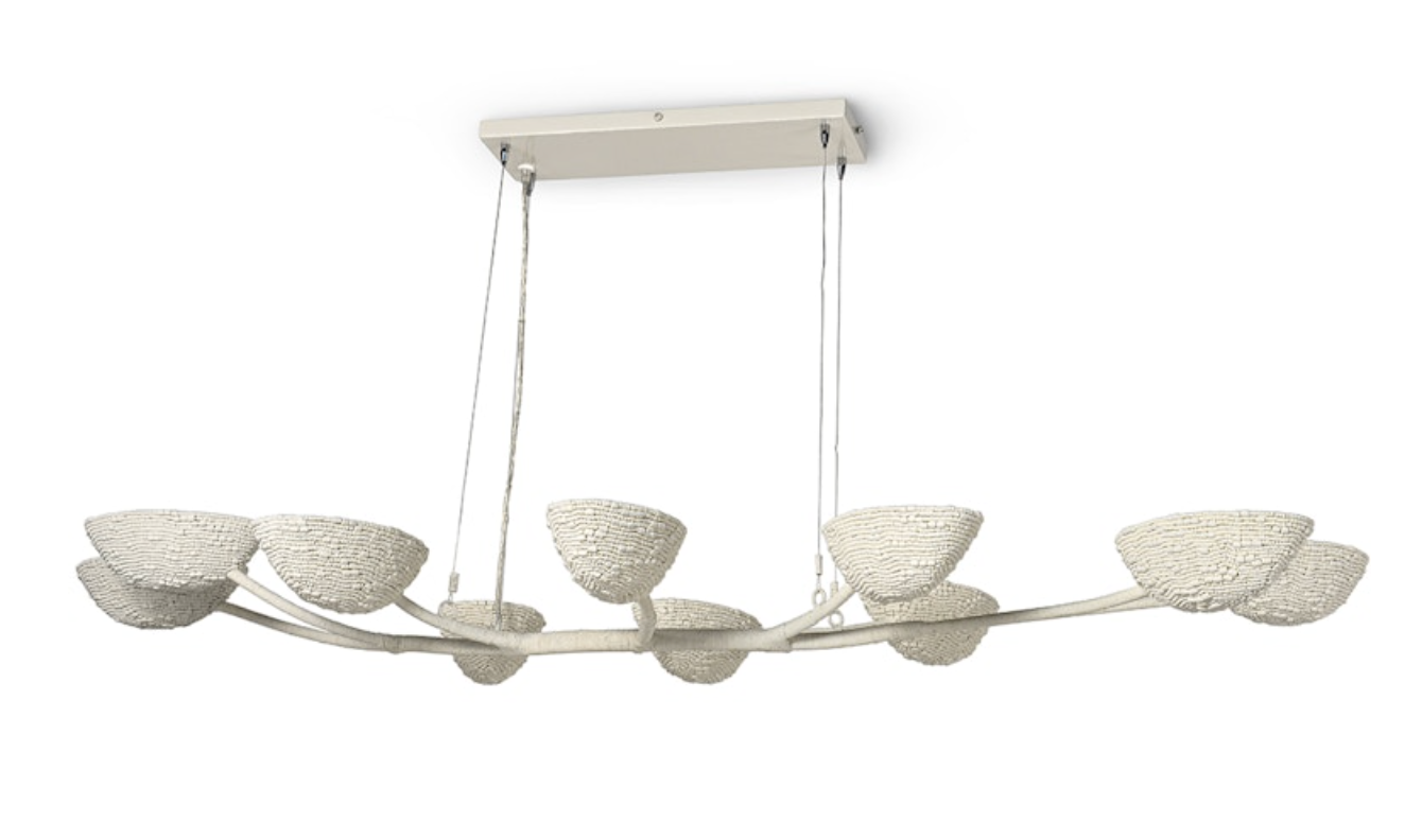DELILAH LINEAR CHANDELIER
