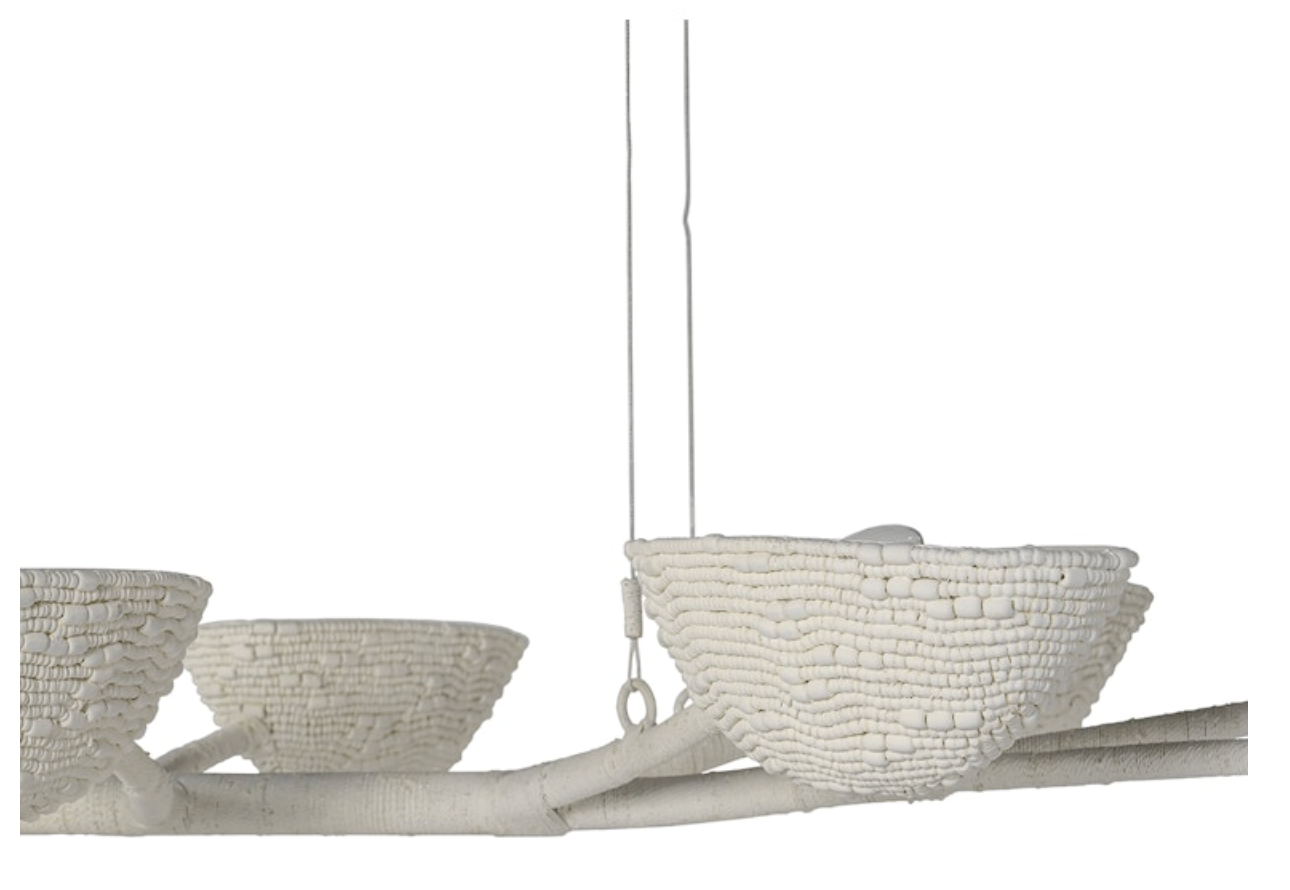 DELILAH LINEAR CHANDELIER