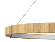 GIBSON CHANDELIER, LARGE