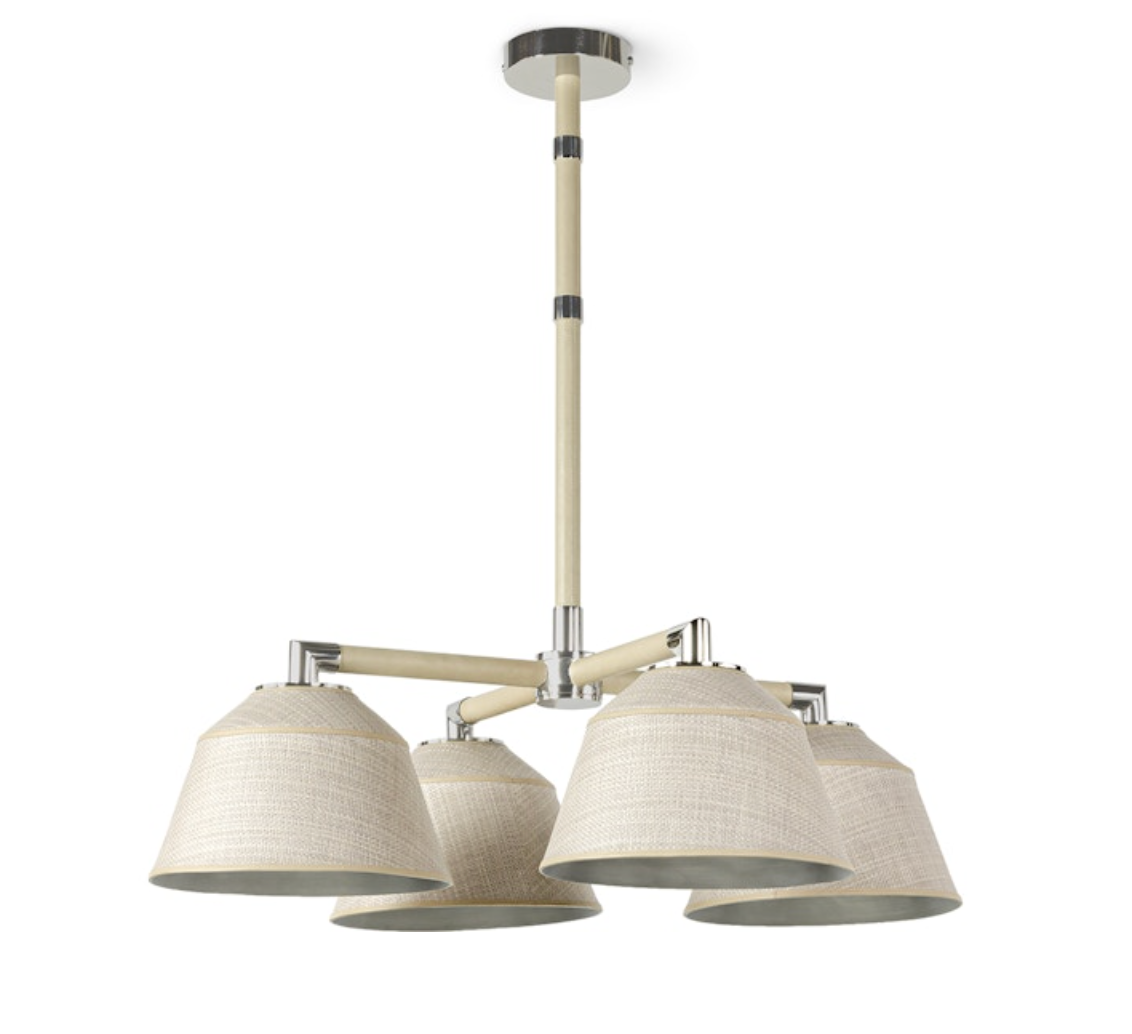 CAPISTRANO CHANDELIER