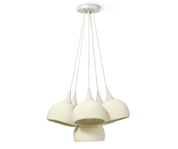 MADELINE CLUSTER CHANDELIER