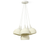 MADELINE CLUSTER CHANDELIER