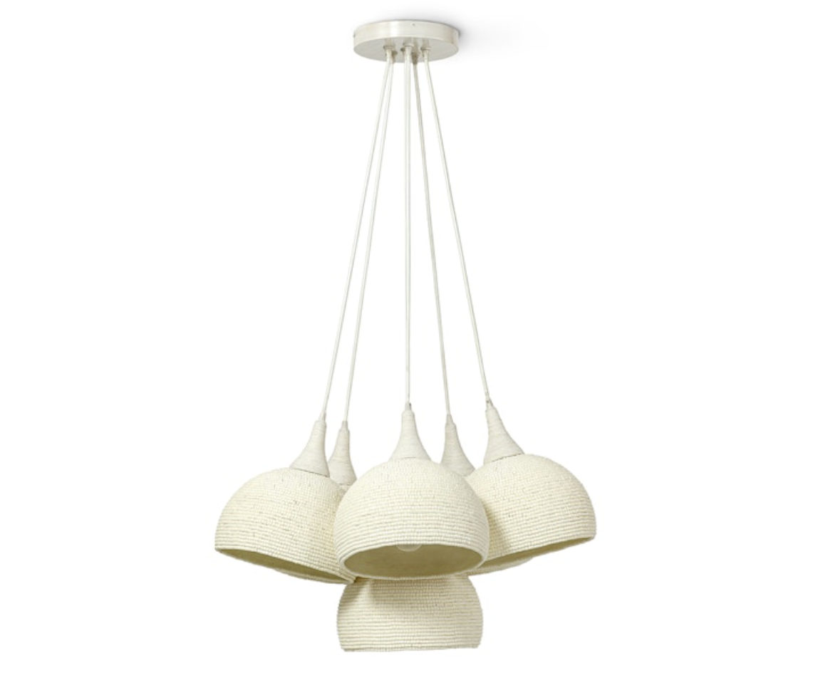 MADELINE CLUSTER CHANDELIER