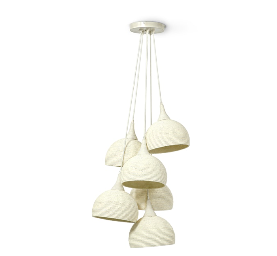 MADELINE CLUSTER CHANDELIER