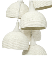 MADELINE CLUSTER CHANDELIER