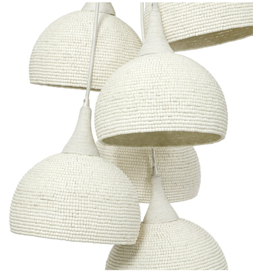 MADELINE CLUSTER CHANDELIER