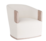 Reveal Swivel Lounge Chair