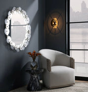 Reveal Swivel Lounge Chair