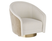 Aljona Swivel Chair
