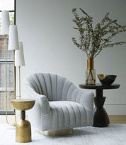 Springsteen Swivel Chair