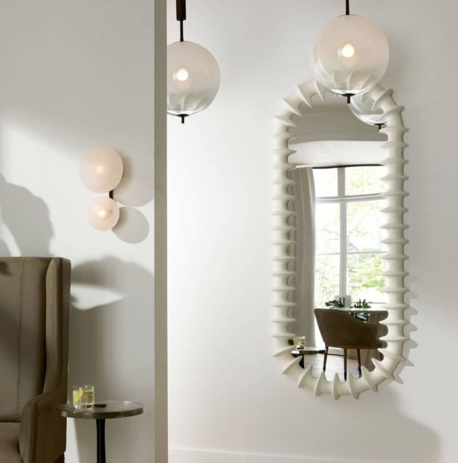 Gilcrest Floor Mirror