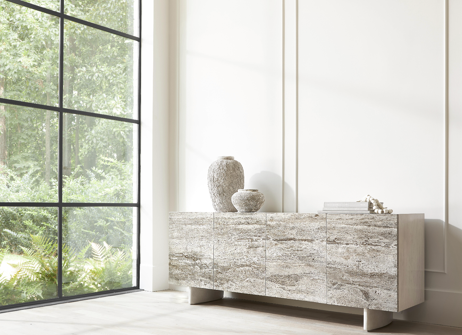 Sereno Entertainment Credenza