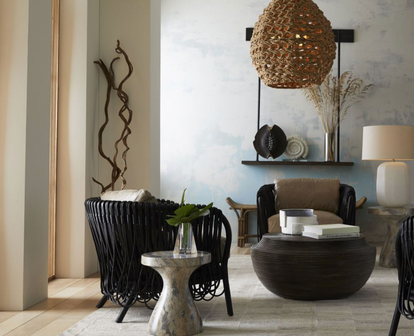 Strata Lounge Chair